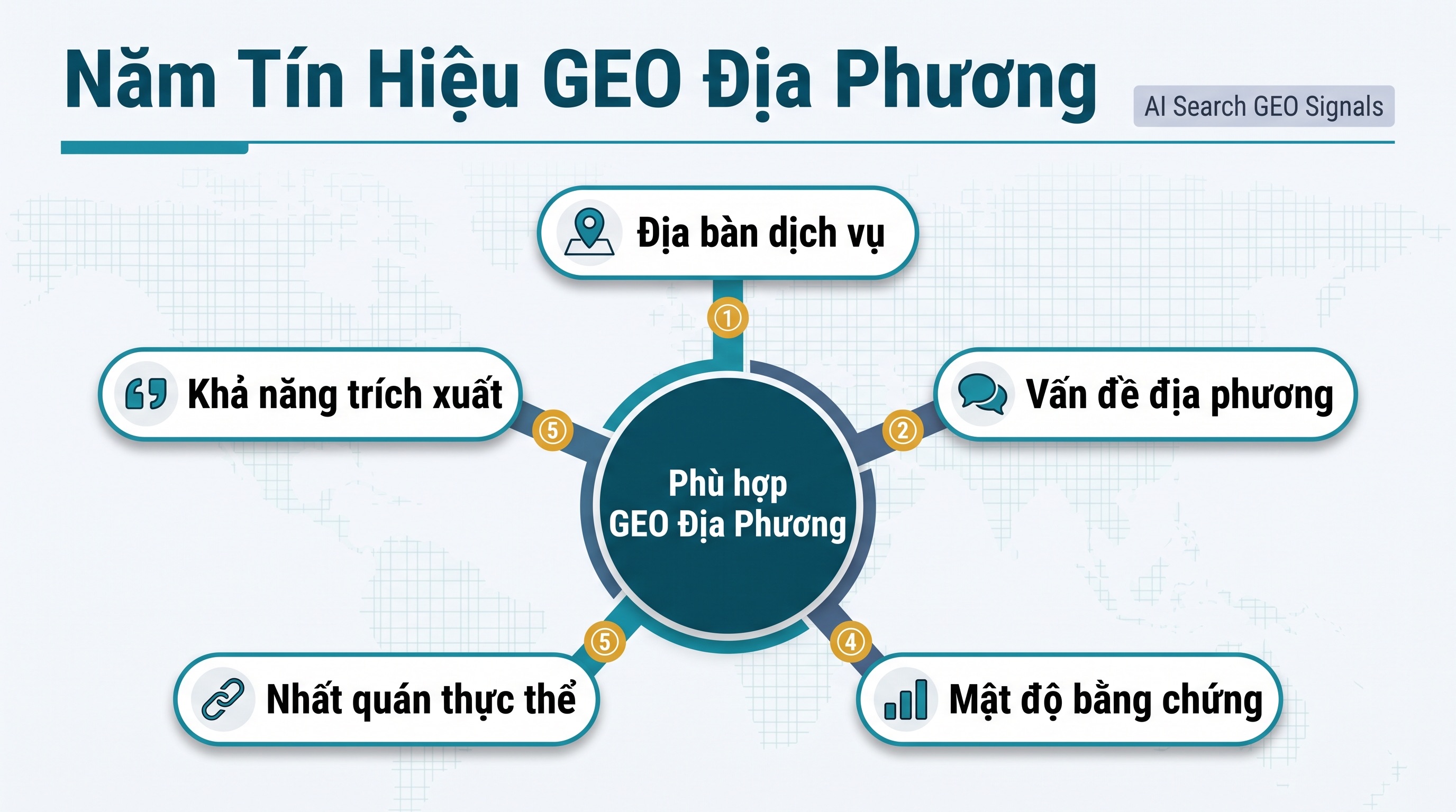 Sơ đồ tín hiệu GEO địa phương