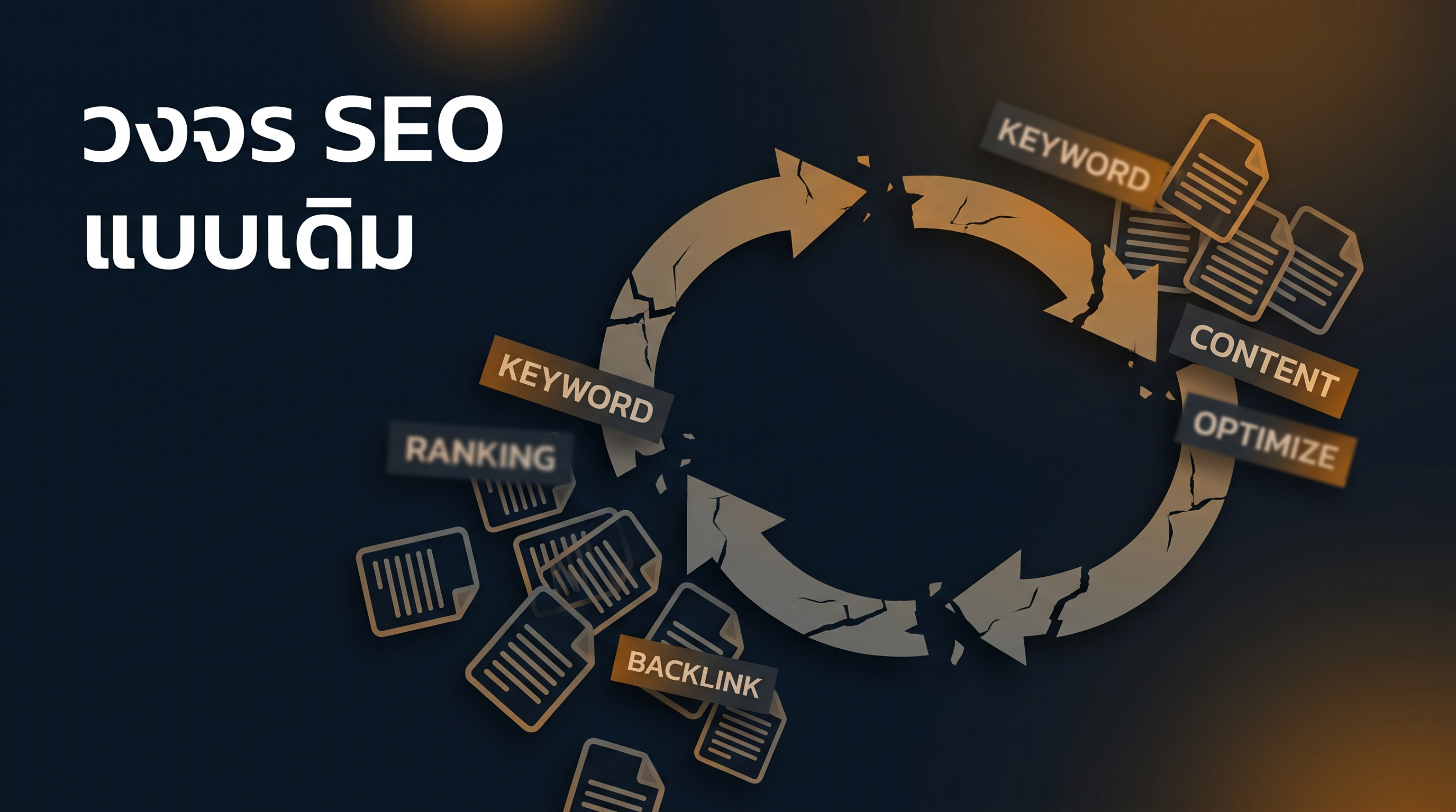Old manual SEO loop