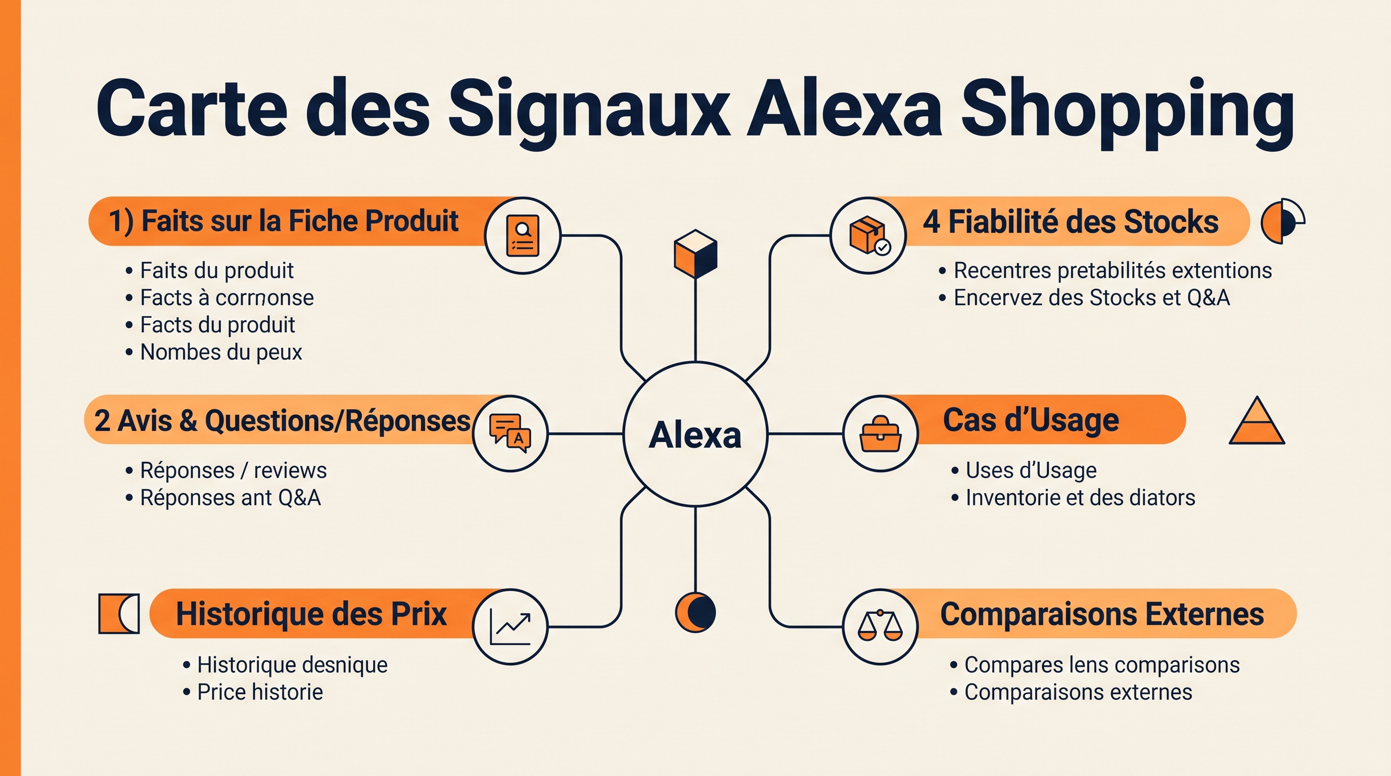 Amazon GEO 2026 Alexa Shopping signal map