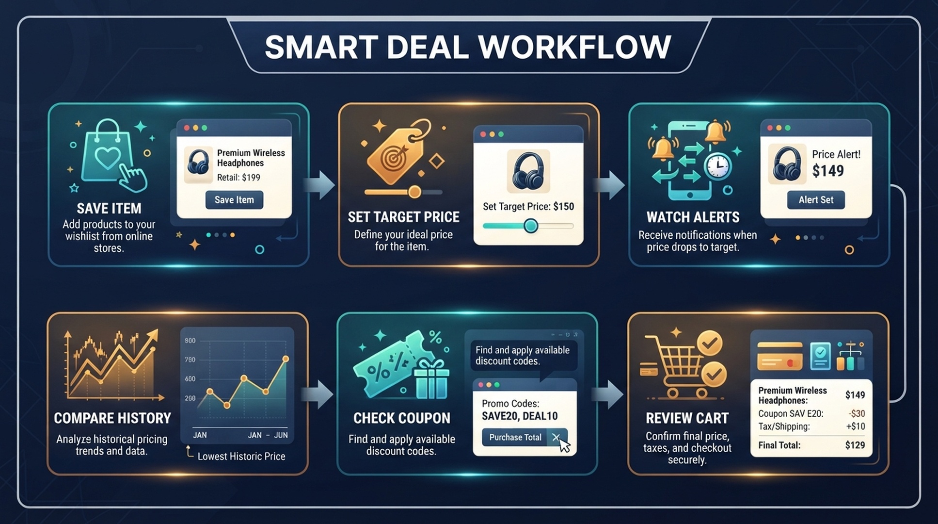 Smart Deal Workflow