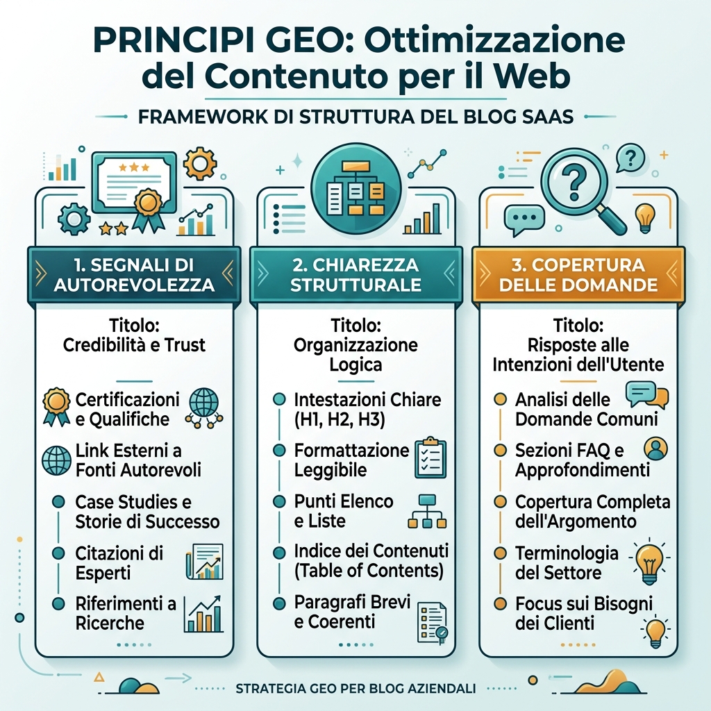 Confronto tra SEO, AEO e GEO