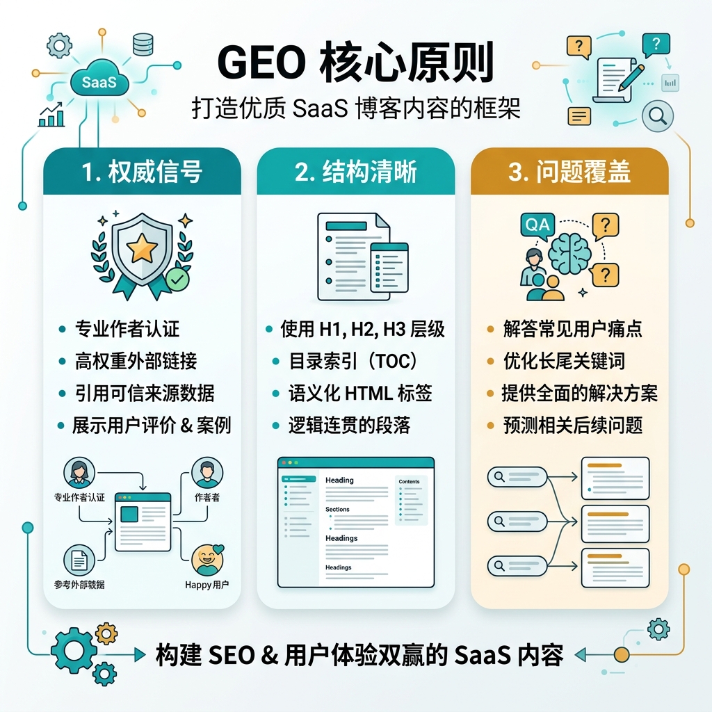 GEO 被解释为连接品牌知识、可信来源和 AI 答案的可见性层