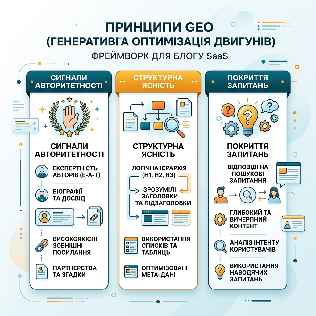 Сравнение SEO, AEO и GEO