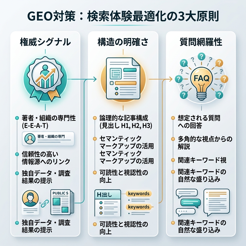 信息封面，对比 GEO 与 SEO：排名与答案