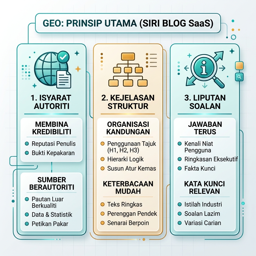 信息封面，对比 GEO 与 SEO：排名与答案