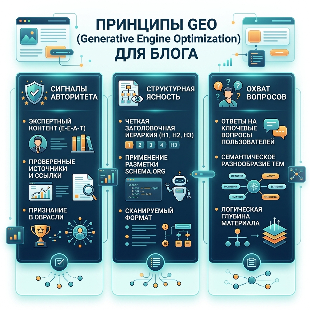Чек-лист SEO vs GEO vs AEO
