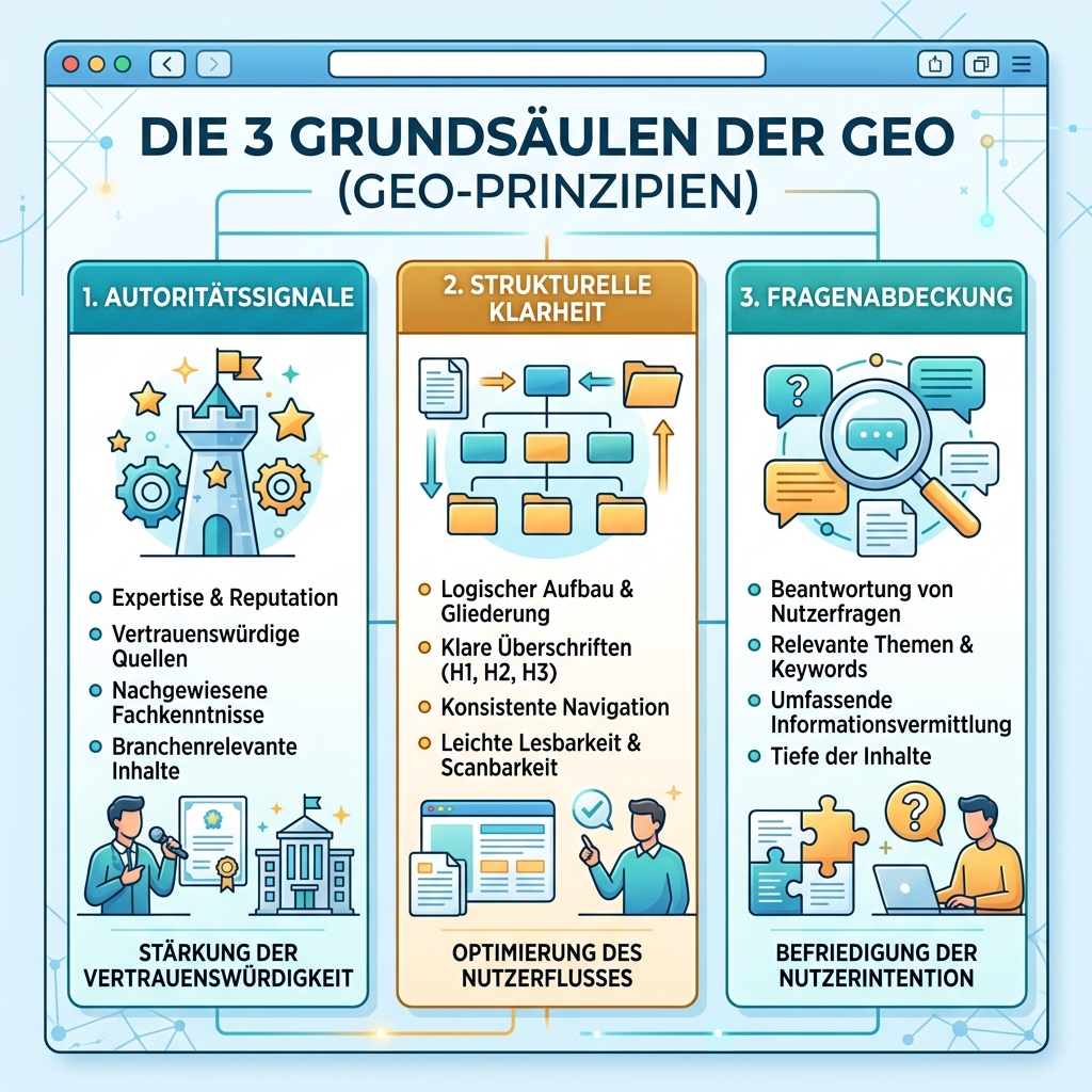 Checklist SEO vs GEO vs AEO