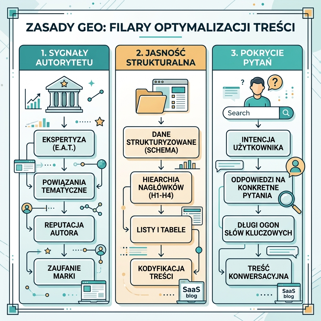 Checklist SEO vs GEO vs AEO