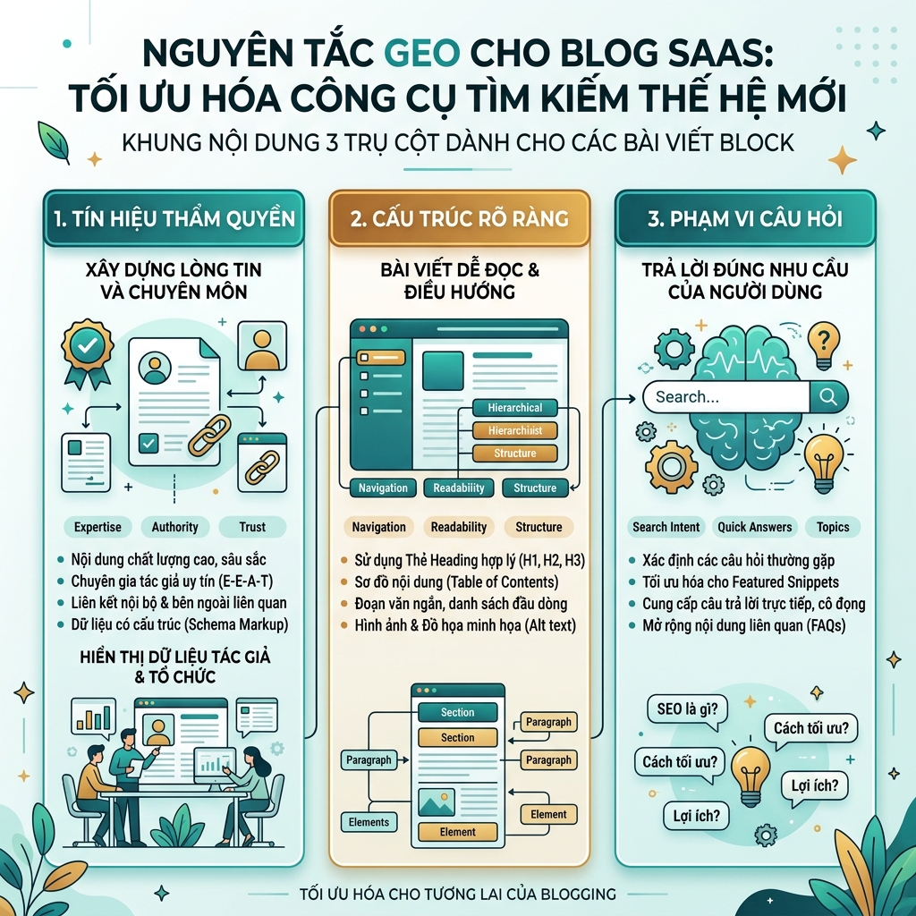 Checklist SEO vs GEO vs AEO