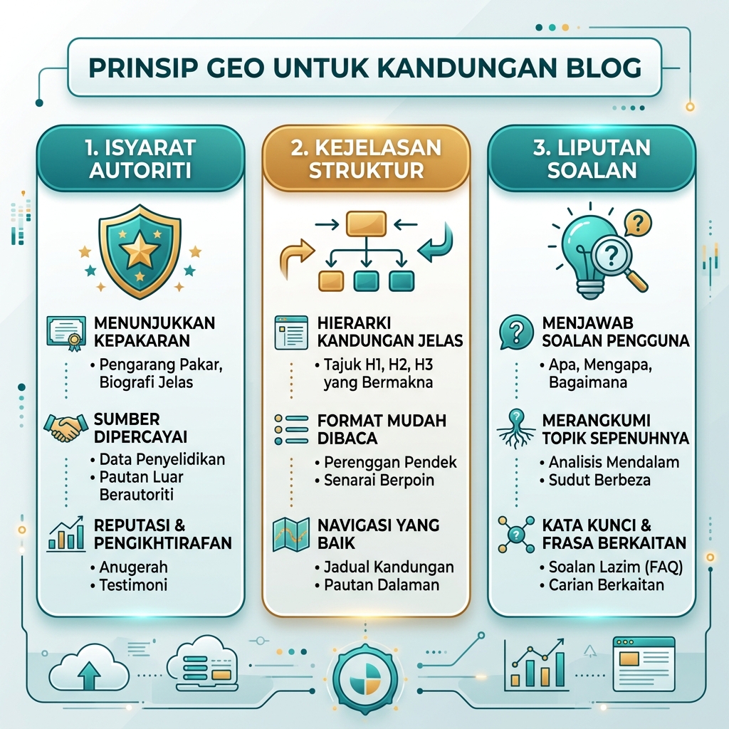 Checklist SEO vs GEO vs AEO