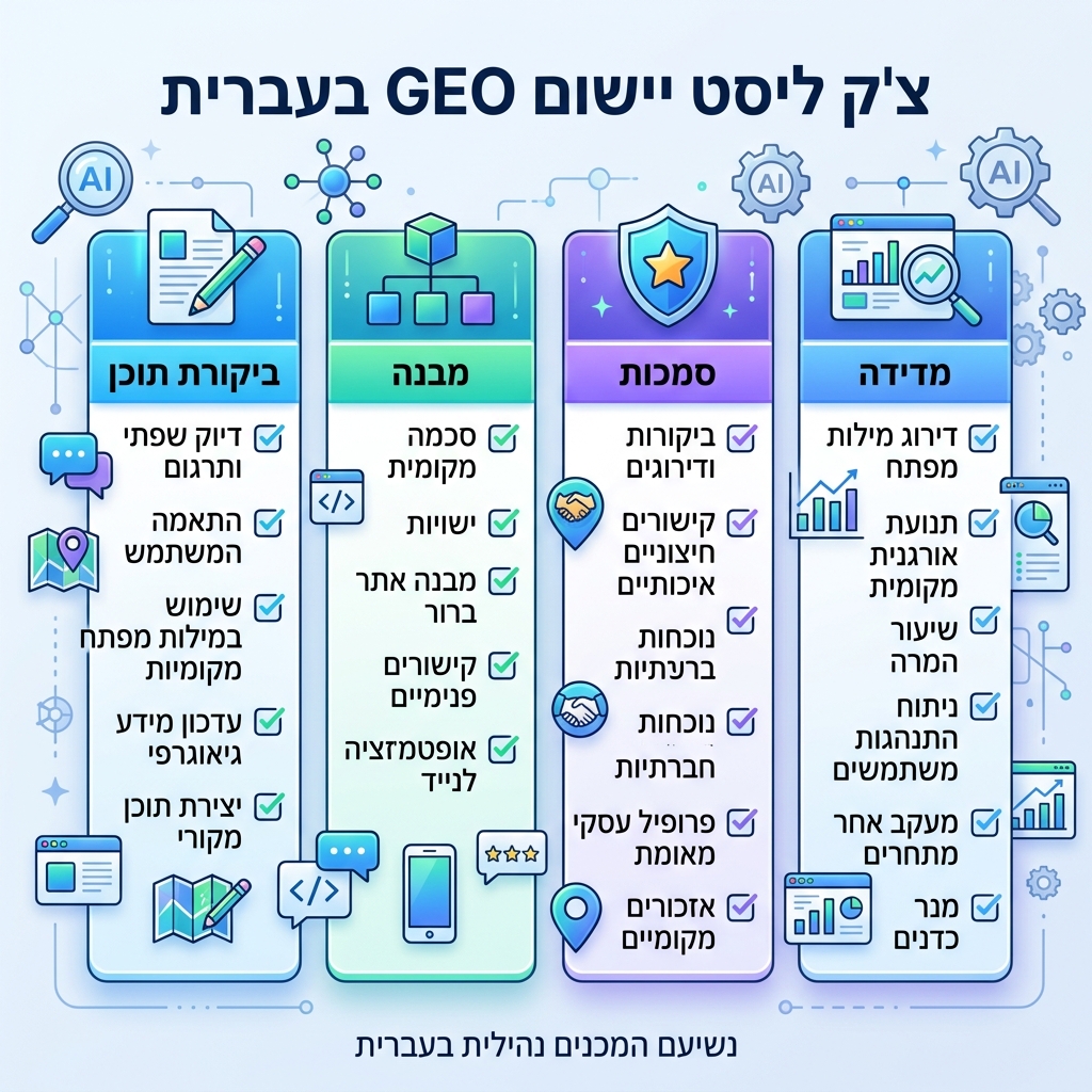 SEO、SEM 和 GEO 在目标、速度、成本和衡量上的对比矩阵