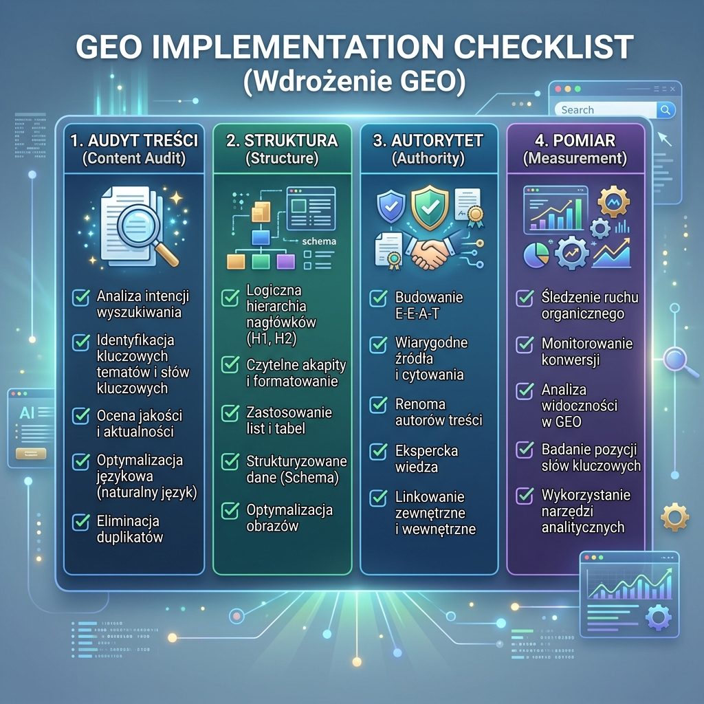 SEO、SEM 和 GEO 在目标、速度、成本和衡量上的对比矩阵