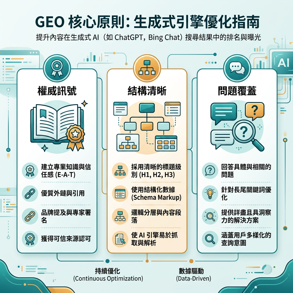 展示 Google 如何發現、抓取、渲染、索引和排名頁面的流程图