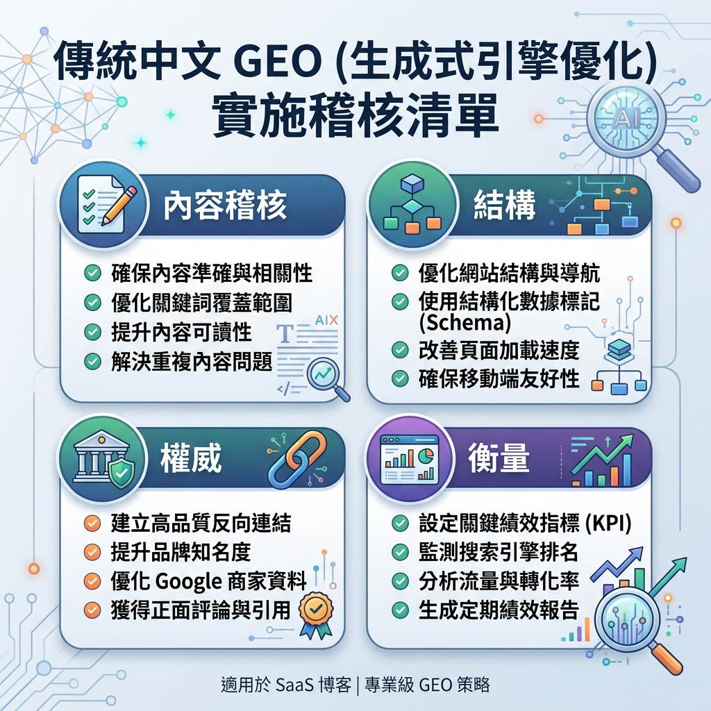 分层關鍵字地图，把核心關鍵字、主要關鍵字和长尾關鍵字连接到頁面類型