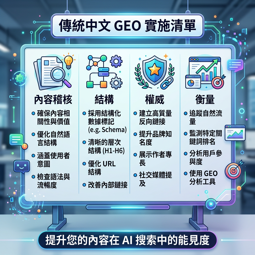 矩阵对比 FAQ、对比表、原创数据、产品页和术语页在 AI 可抓取性、可引用性和 GEO 优先级上的表现