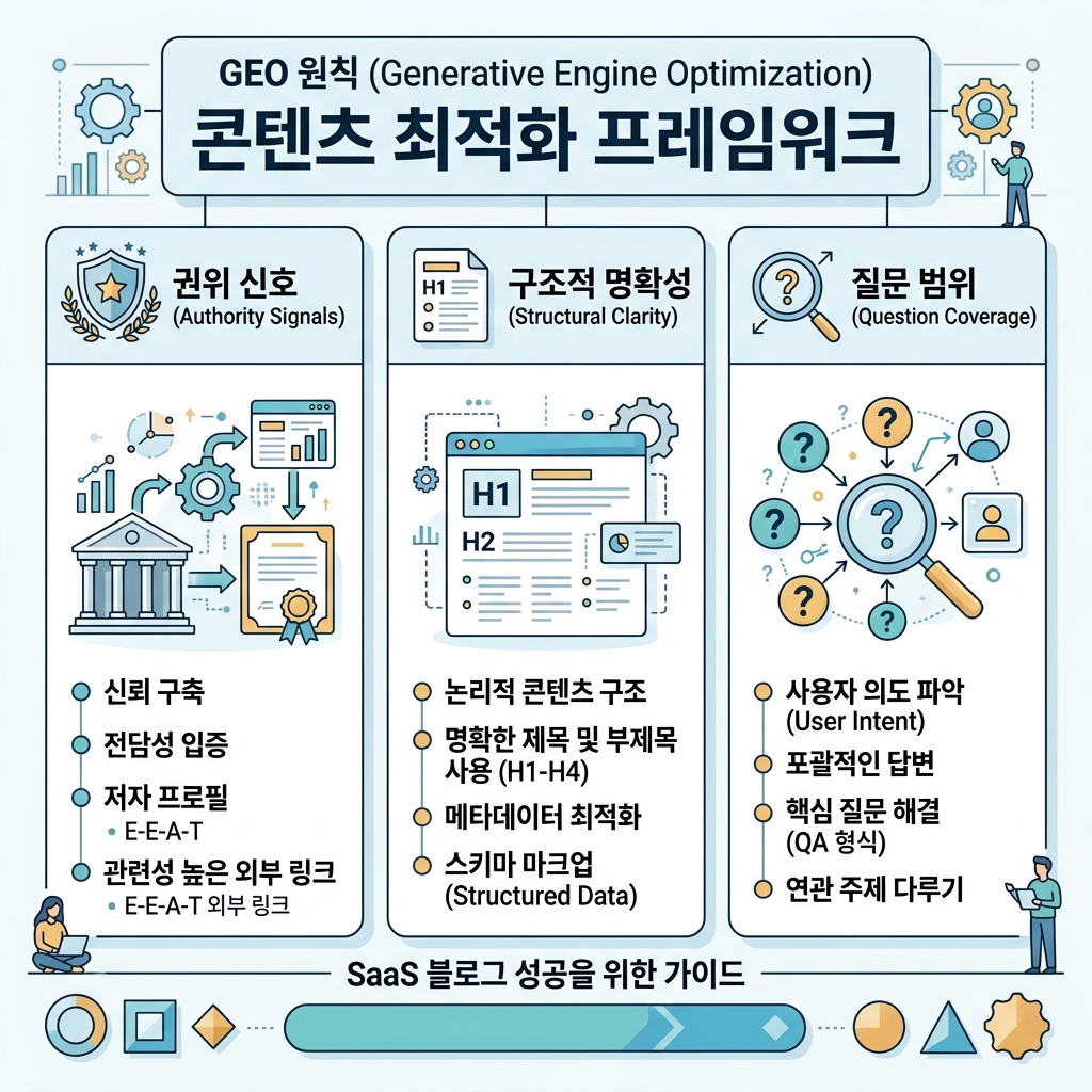 GEO 与 SEO 整合清单