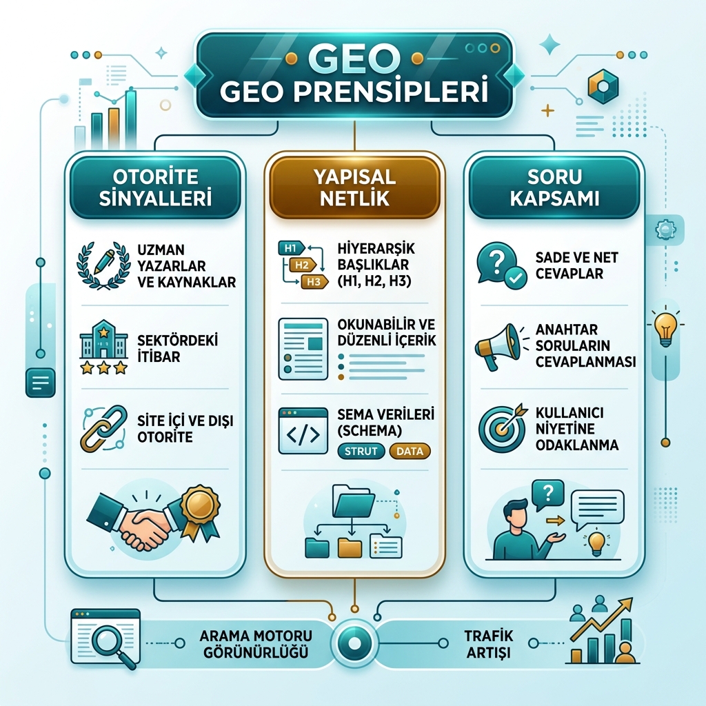 GEO 与 SEO 整合清单