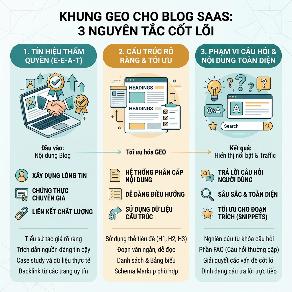 GEO 与 SEO 整合清单