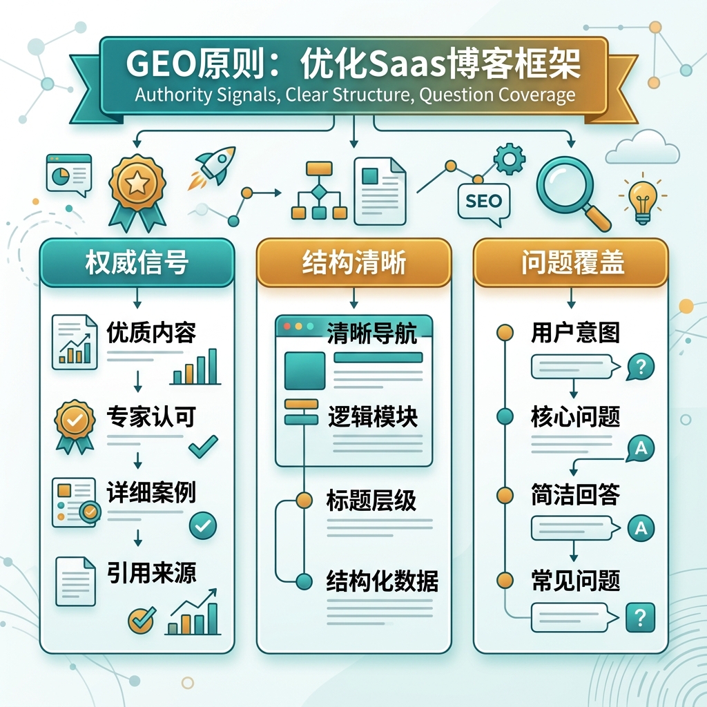 GEO 和 SEO 工具清单
