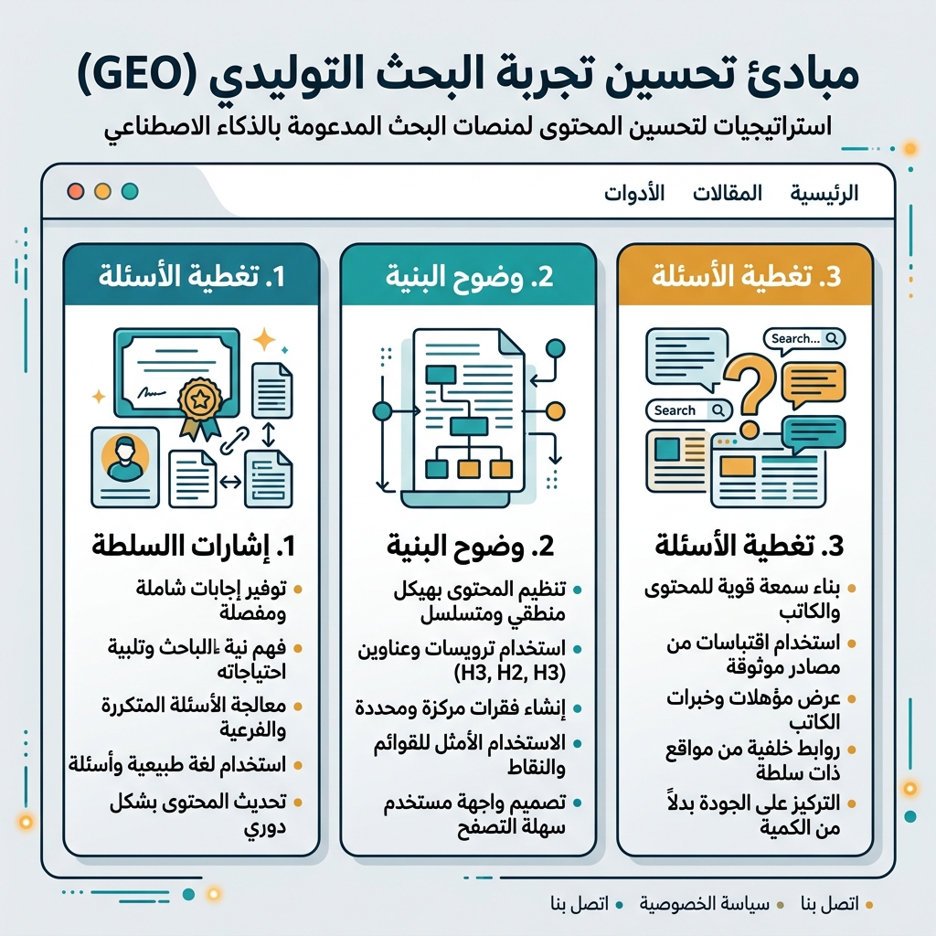 站外 GEO 信任信号地图，展示自有内容如何被第三方提及、评论、社区、合作伙伴页面和专家证据支撑。