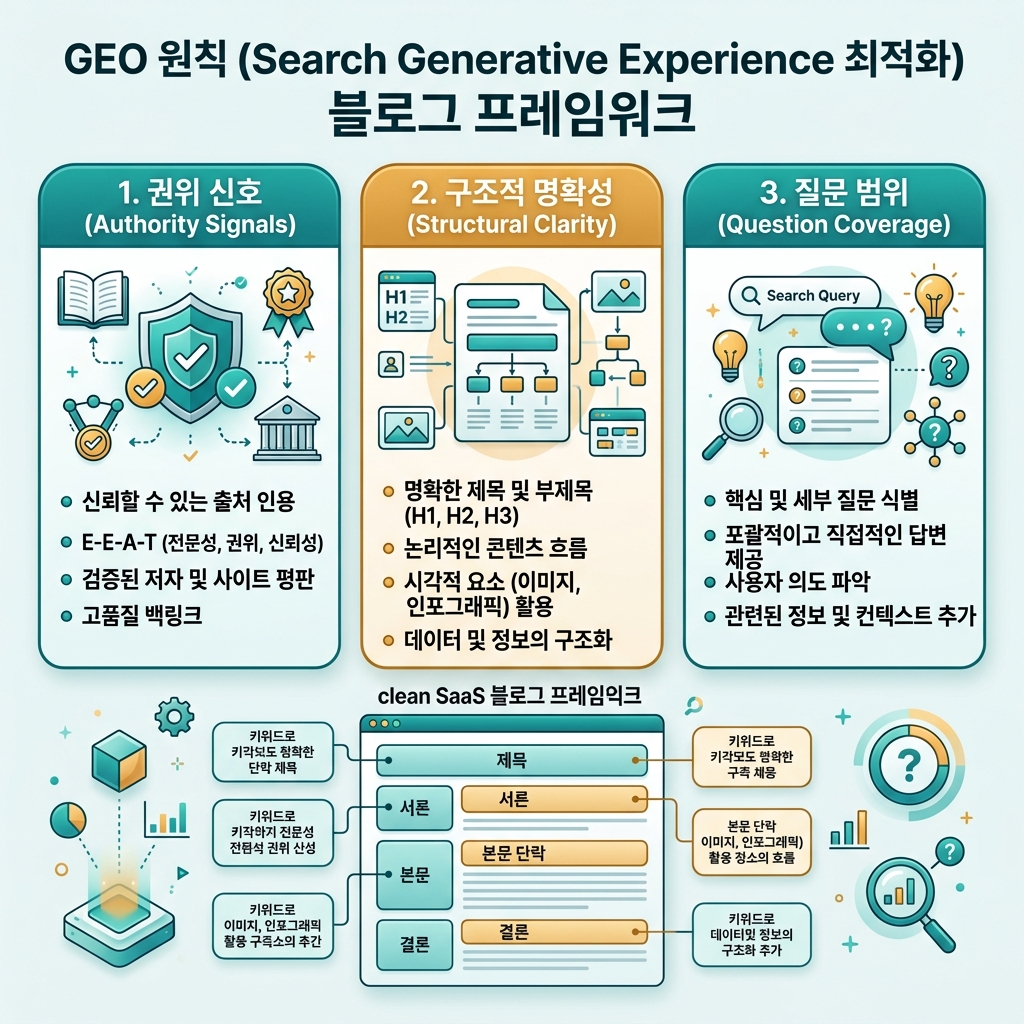 GEO 内容模板适配矩阵