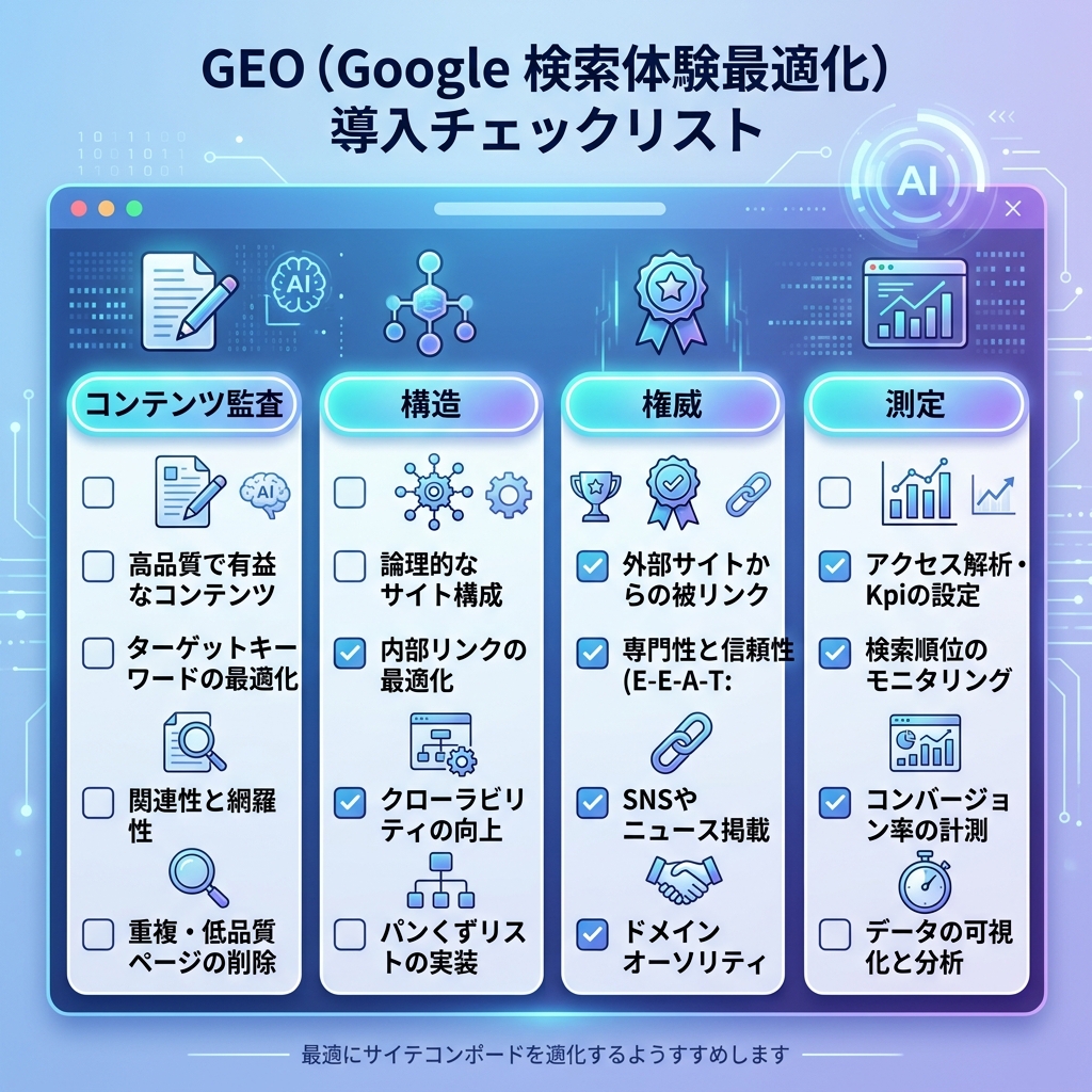 AI 可引用内容闭环