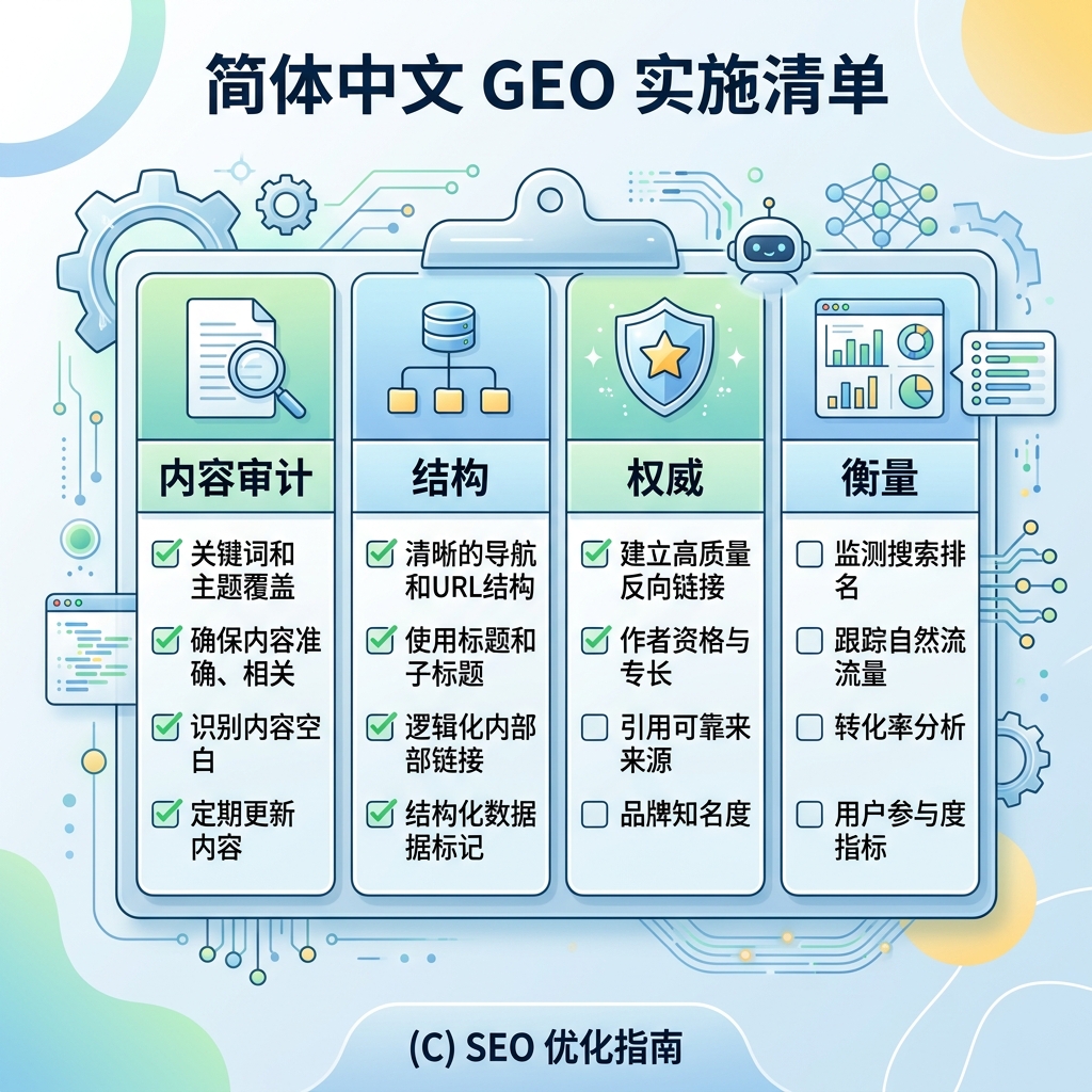 AI 可引用内容闭环