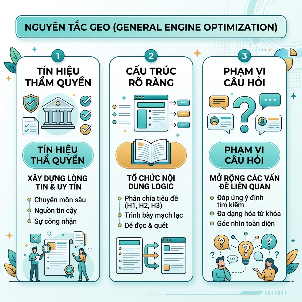 GEO 内容模板适配矩阵