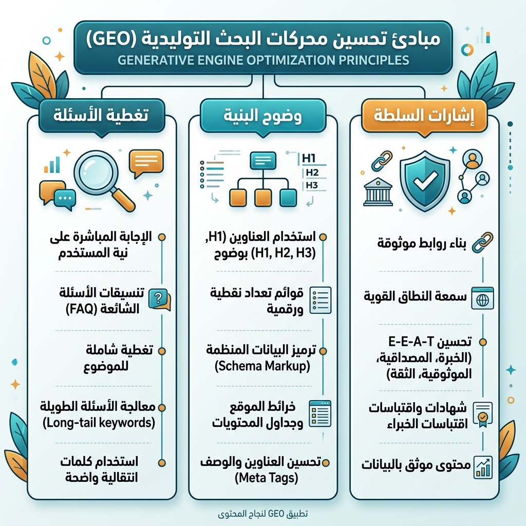 GEO 内容审计 scorecard，对比弱主张和可引用证据