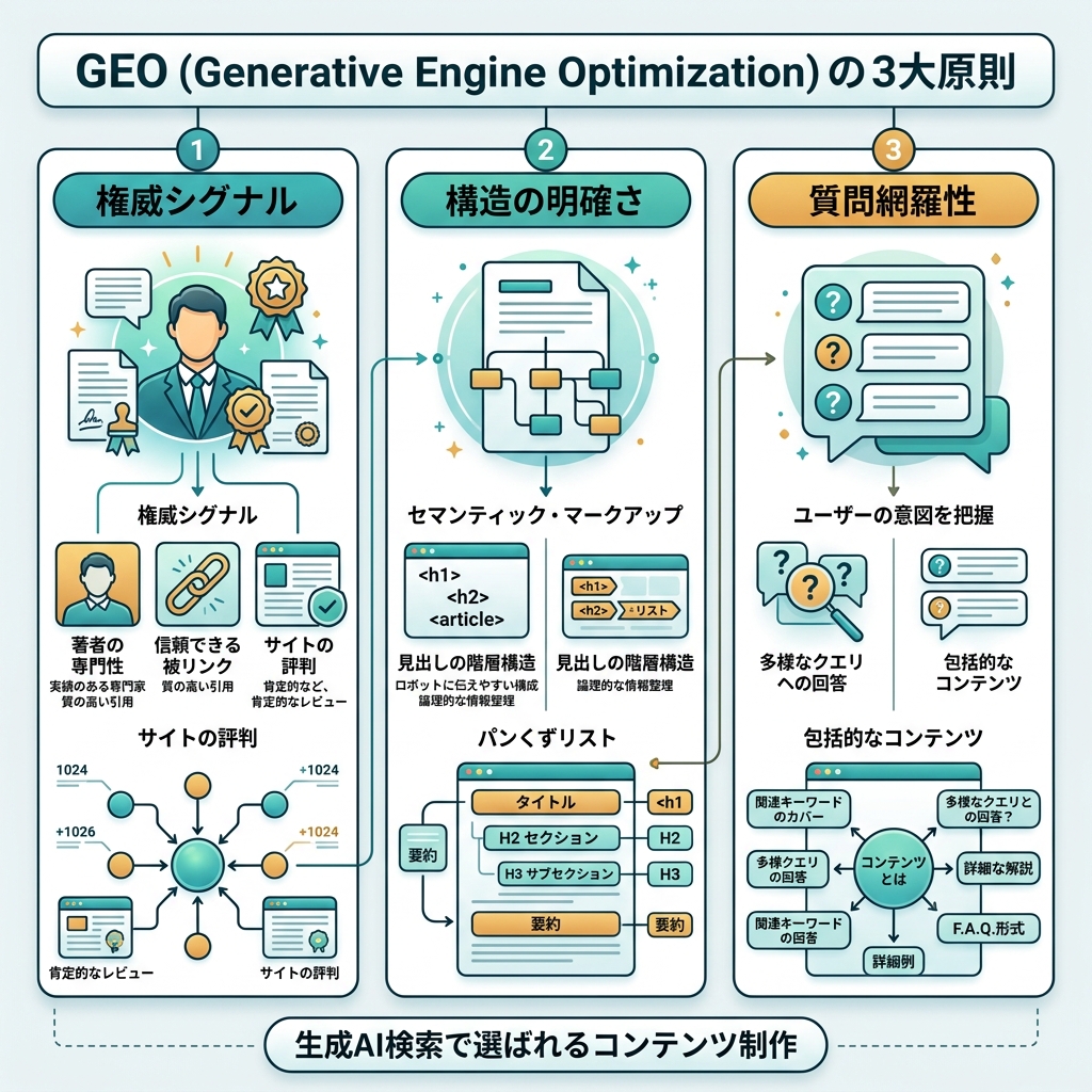 四层 GEO scorecard，展示提及率、情绪和准确性、答案位置稳定性、业务影响如何从 AI 可见性走向收入证据。