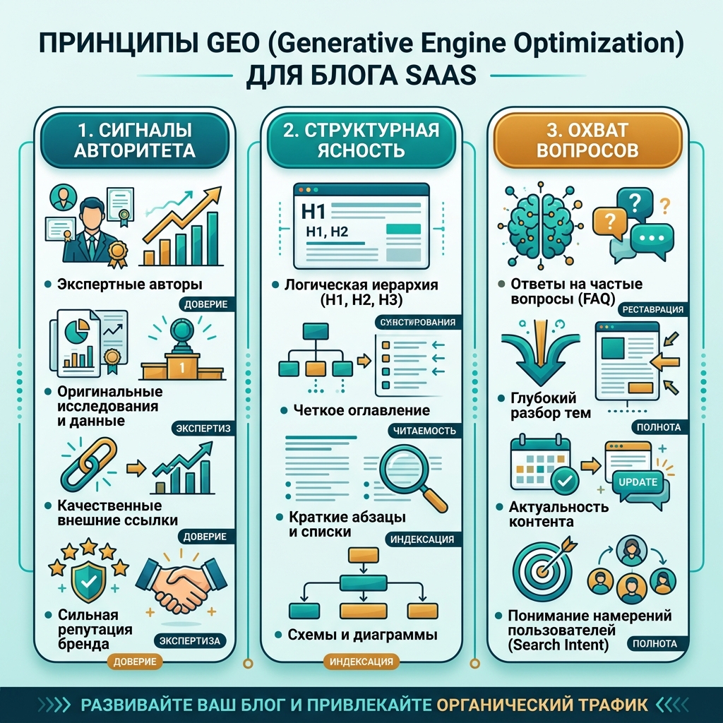 四层 GEO scorecard，展示提及率、情绪和准确性、答案位置稳定性、业务影响如何从 AI 可见性走向收入证据。