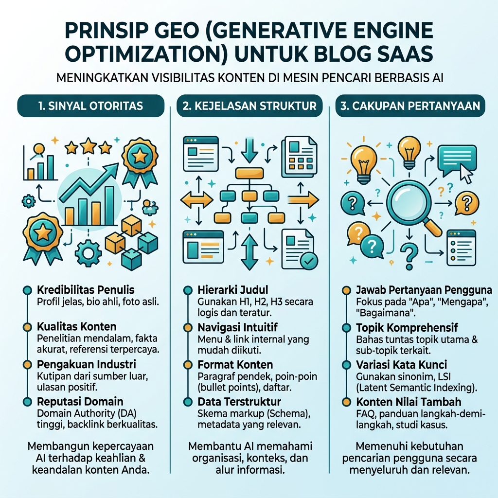 SEO vs GEO: mana yang lebih penting untuk bisnis?