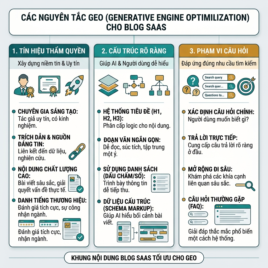 SEO và GEO: điều gì quan trọng hơn với doanh nghiệp?