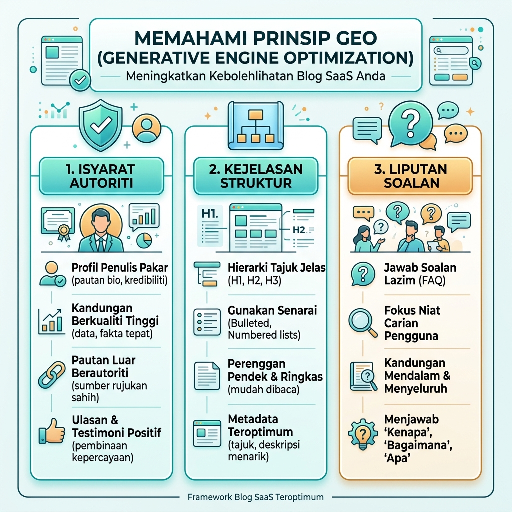 SEO vs GEO: mana lebih penting untuk perniagaan?