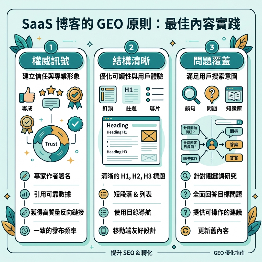Will GEO replace traditional SEO 的信息图
