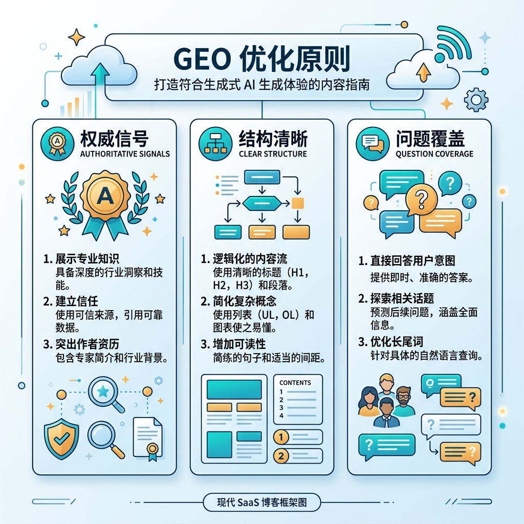 Will GEO replace traditional SEO 的信息图