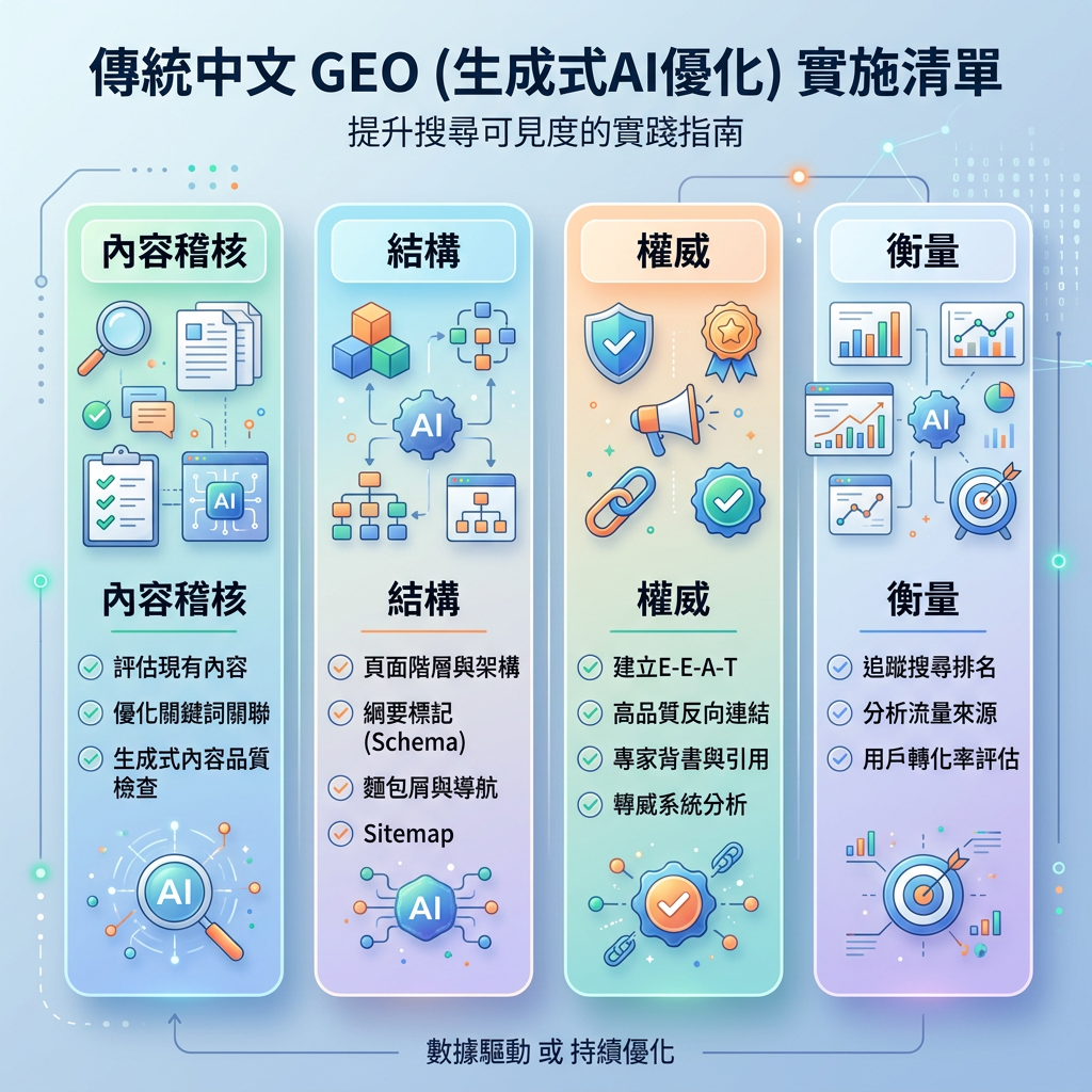SEO SEM GEO 预算矩阵