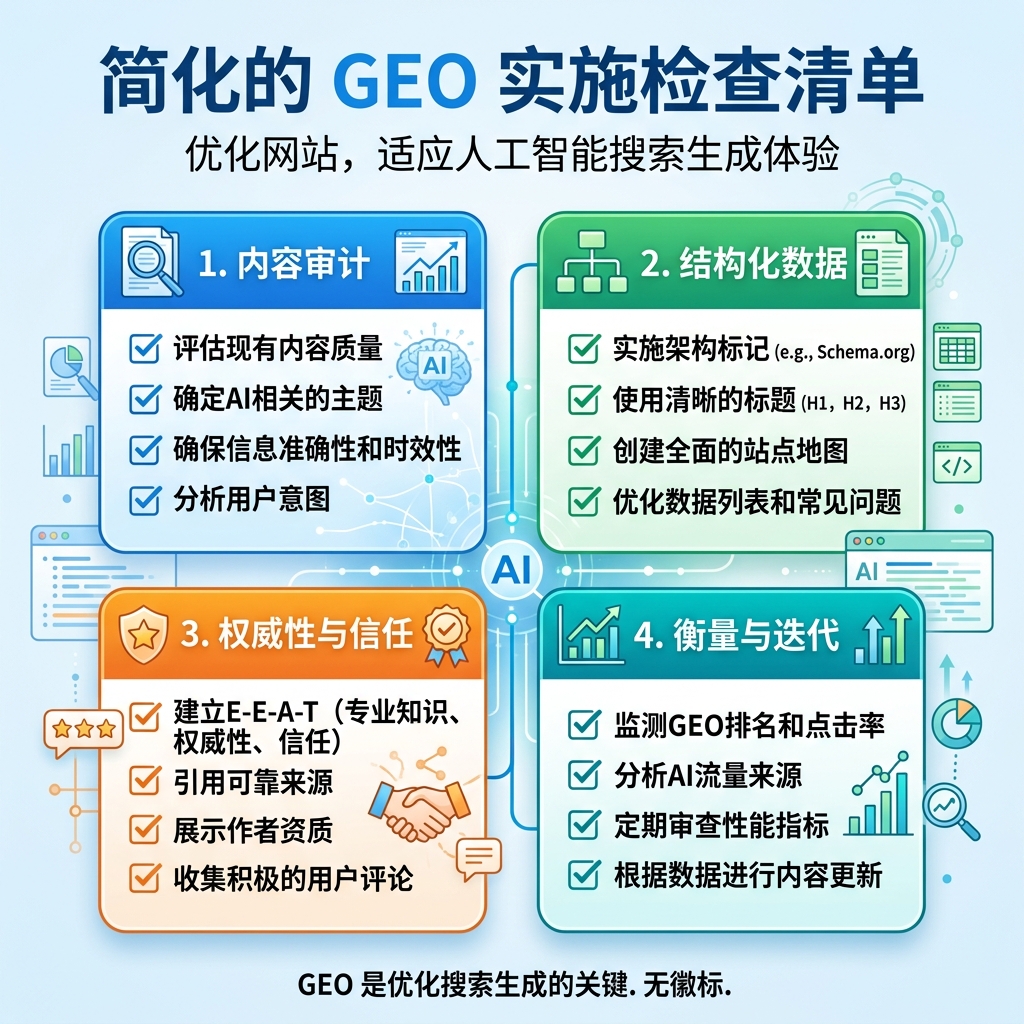 SEO SEM GEO 预算矩阵