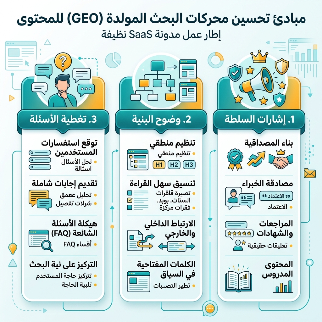 GEO、SEO 和 SEM 客户决策路径