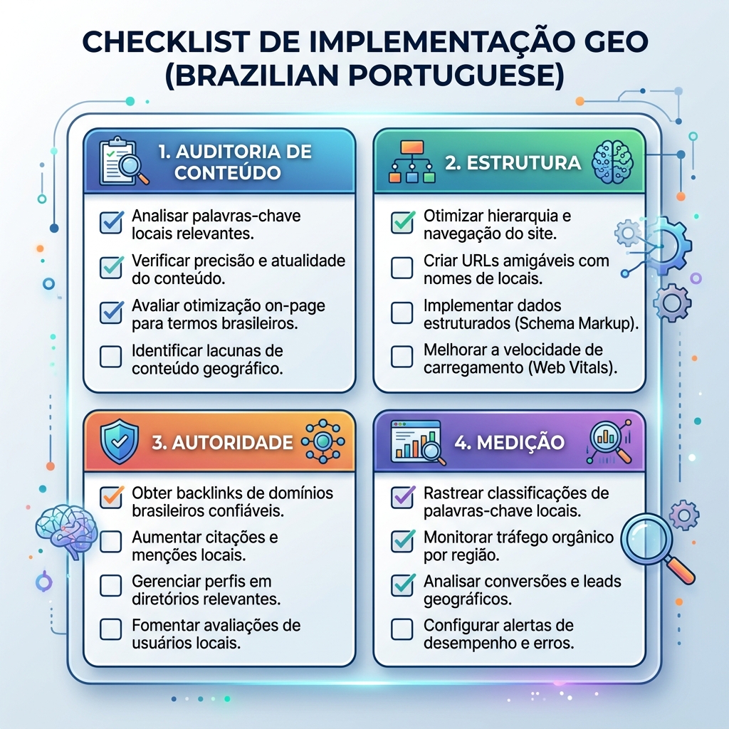 SEO SEM GEO 预算矩阵