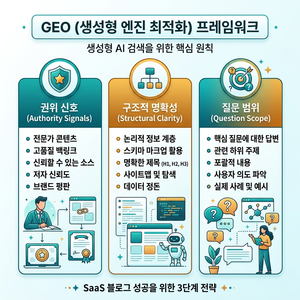 本地化信息图：搜索结果路径与 AI 答案路径的对比