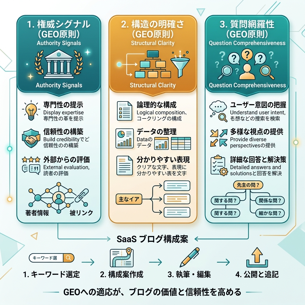 本地化信息图：搜索结果路径与 AI 答案路径的对比