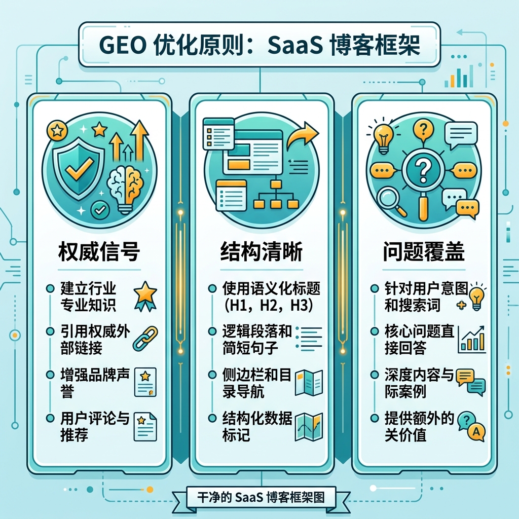 本地化信息图：搜索结果路径与 AI 答案路径的对比
