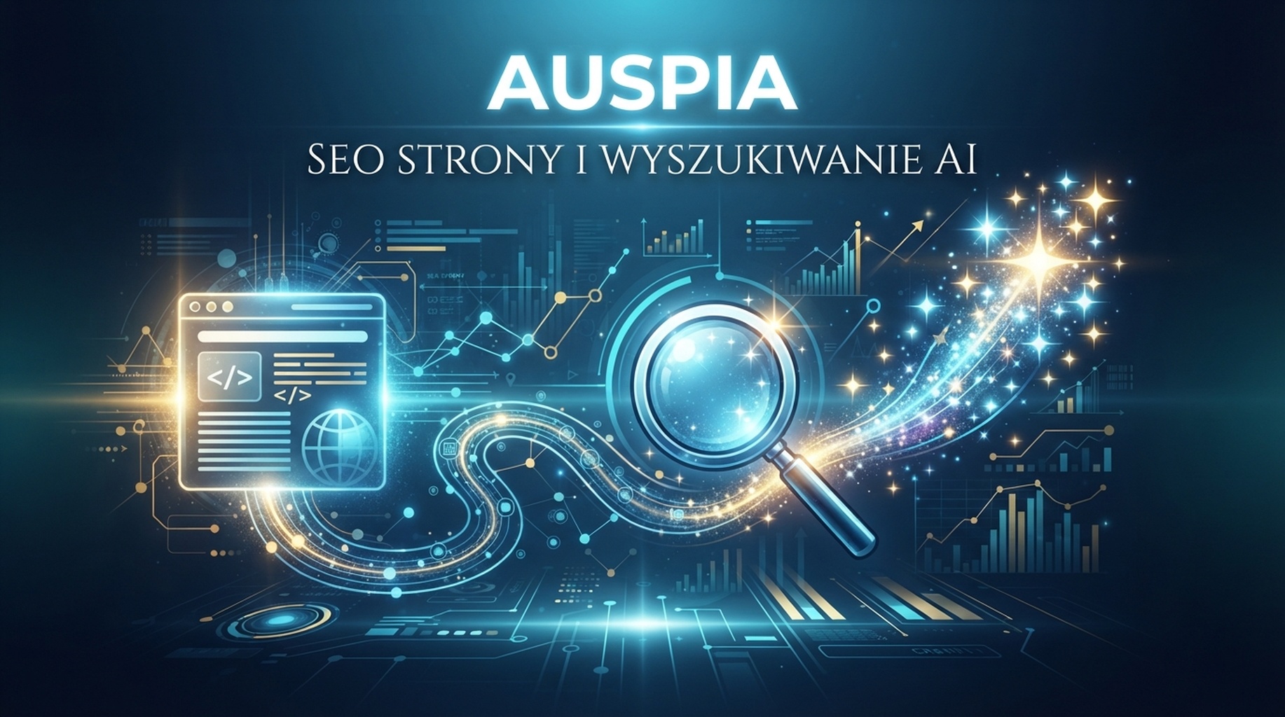 Karta Auspia dla SEO witryny, widoczności AI, dostępu crawlerów i gotowości GEO