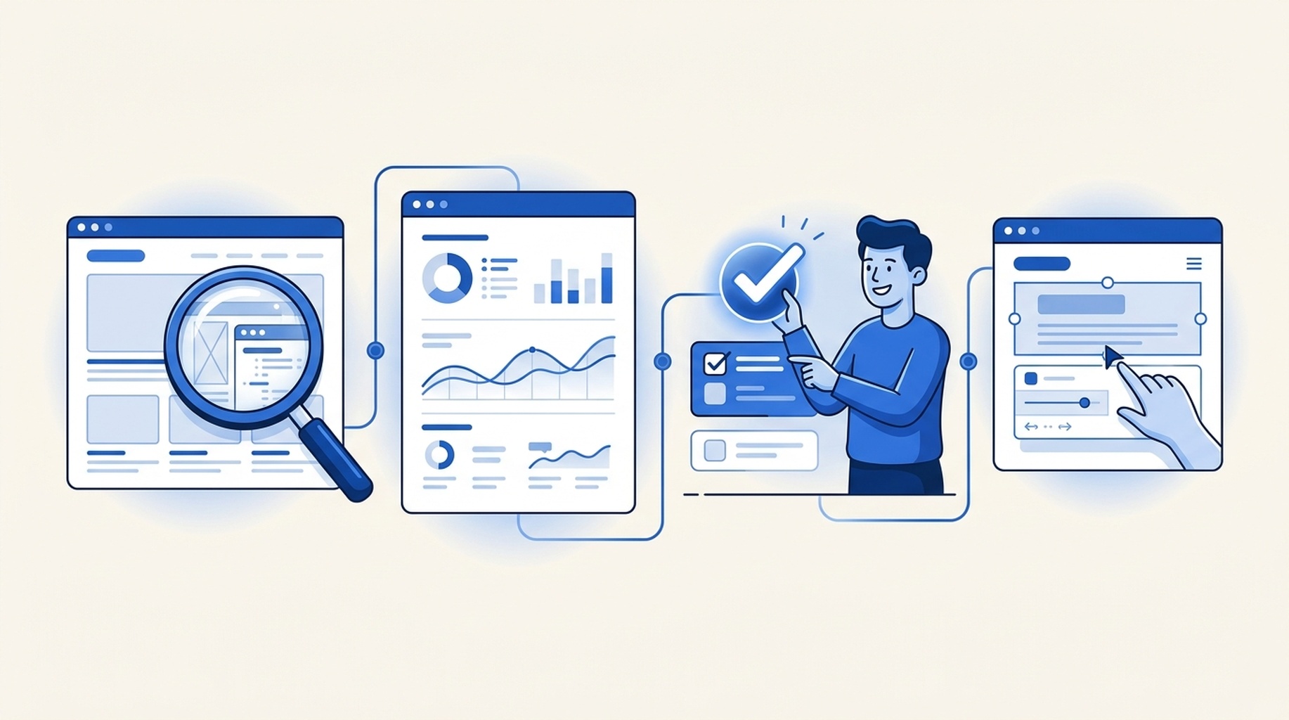 区分已确认检查项目、改善机会与需要 Search Console 或爬取数据项目的页面层级 SEO 审核