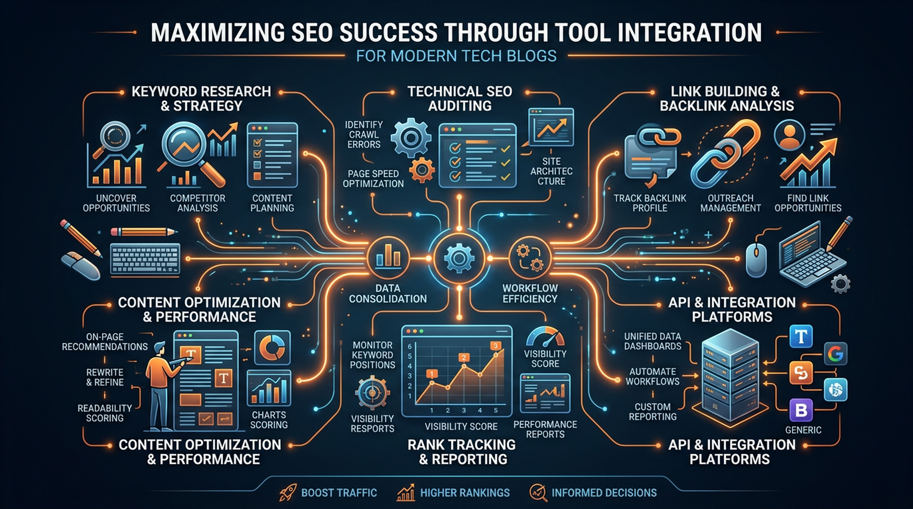 Halaman arahan SE Ranking Claude SEO Skills menampilkan skill siap pakai untuk alur kerja SEO