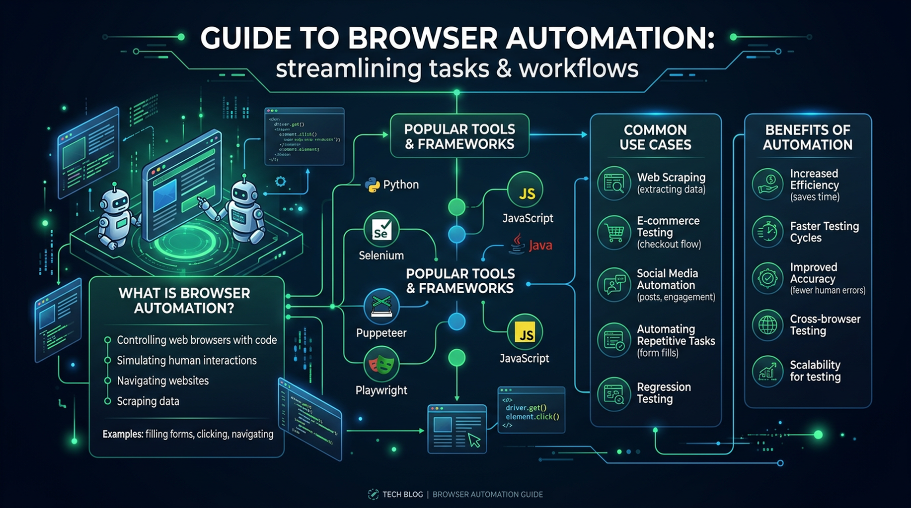 Halaman panduan skill otomatisasi browser OpenClaw menampilkan kemampuan agent browser