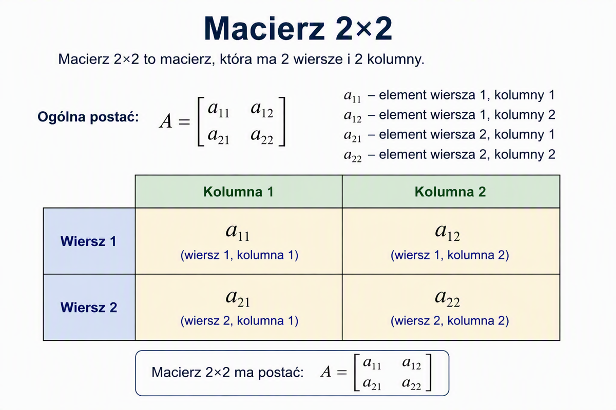 Strategiczna macierz decyzyjna
