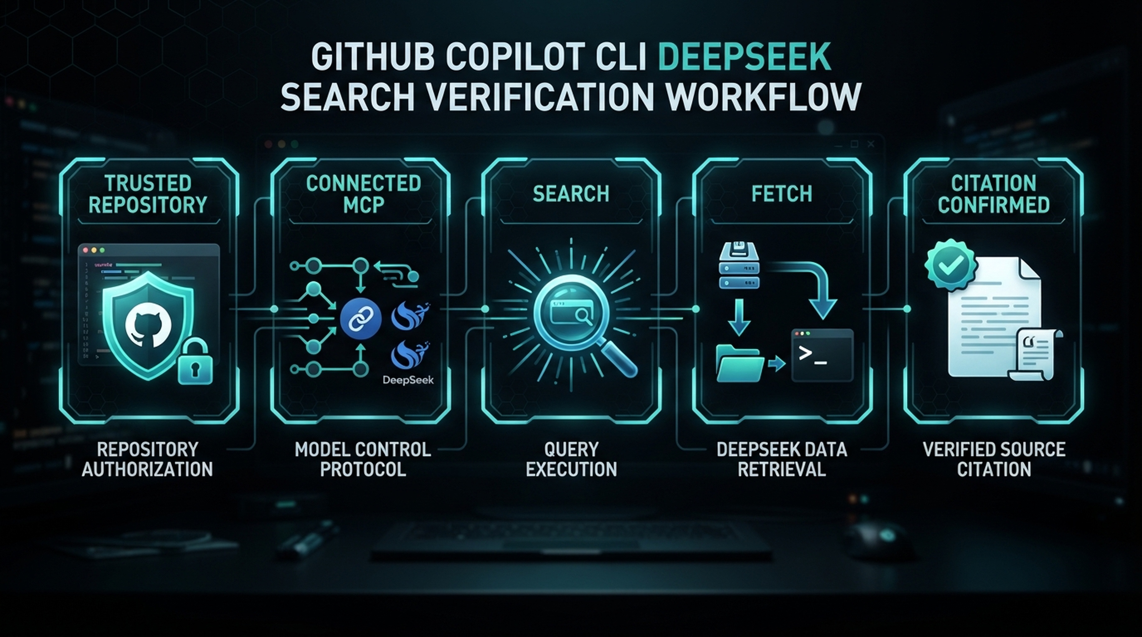 从 Copilot 网页搜索到引用并核验抓取页面的结论，逐项完成五项检查。